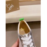 高品質新品入荷 クリスチャンルブタンスニーカー chsh工場38-44