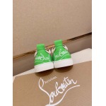 高品質新品入荷 クリスチャンルブタンスニーカー chsh工場38-44