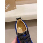 高品質新品入荷 クリスチャンルブタンスニーカー chsh工場38-44