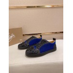 高品質新品入荷 クリスチャンルブタンスニーカー chsh工場38-44