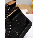 高品質新品入荷 クリスチャンルブタンスニーカー chsh工場35-46