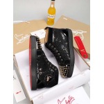 高品質新品入荷 クリスチャンルブタンスニーカー chsh工場35-46