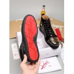 高品質新品入荷 クリスチャンルブタンスニーカー chsh工場35-46