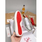 高品質新品入荷 クリスチャンルブタンスニーカー chsh工場35-46