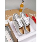 高品質新品入荷 クリスチャンルブタンスニーカー chsh工場35-46