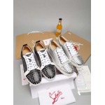 高品質新品入荷 クリスチャンルブタンスニーカー chsh工場35-46