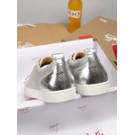 高品質新品入荷 クリスチャンルブタンスニーカー chsh工場35-46
