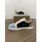 高品質新品入荷 クリスチャンルブタンスニーカー chsh工場38-45