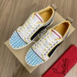 高品質新品入荷 クリスチャンルブタンスニーカー chsh工場38-45