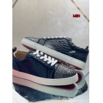 高品質新品入荷 クリスチャンルブタンスニーカー min工場