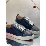 高品質新品入荷 クリスチャンルブタンスニーカー min工場