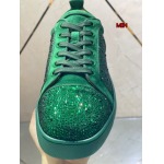 高品質新品入荷 クリスチャンルブタンスニーカー min工場