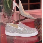 高品質新品入荷 クリスチャンルブタンスニーカー min工場