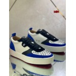 高品質新品入荷 クリスチャンルブタンスニーカー min工場