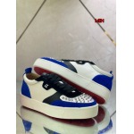 高品質新品入荷 クリスチャンルブタンスニーカー min工場