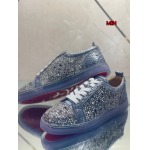 高品質新品入荷 クリスチャンルブタンスニーカー min工場