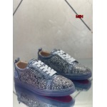 高品質新品入荷 クリスチャンルブタンスニーカー min工場