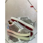 高品質新品入荷 クリスチャンルブタンスニーカー min工場