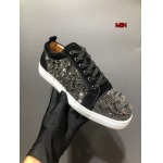 高品質新品入荷 クリスチャンルブタンスニーカー min工場