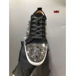 高品質新品入荷 クリスチャンルブタンスニーカー min工場