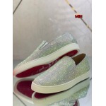 高品質新品入荷 クリスチャンルブタンスニーカー min工場