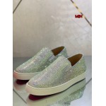 高品質新品入荷 クリスチャンルブタンスニーカー min工場