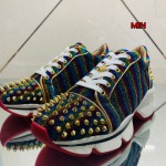 高品質新品入荷 クリスチャンルブタンスニーカー min工場