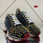 高品質新品入荷 クリスチャンルブタンスニーカー min工場