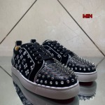 高品質新品入荷 クリスチャンルブタンスニーカー min工場