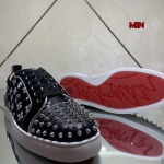 高品質新品入荷 クリスチャンルブタンスニーカー min工場