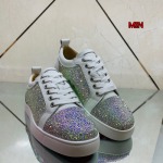 高品質新品入荷 クリスチャンルブタンスニーカー min工場