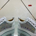 高品質新品入荷 クリスチャンルブタンスニーカー min工場