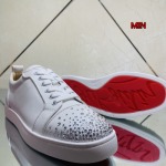 高品質新品入荷 クリスチャンルブタンスニーカー min工場