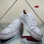 高品質新品入荷 クリスチャンルブタンスニーカー min工場