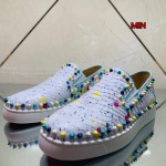 高品質新品入荷 クリスチャンルブタンスニーカー min工場