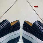 高品質新品入荷 クリスチャンルブタンスニーカー min工場