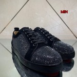 高品質新品入荷 クリスチャンルブタンスニーカー min工場