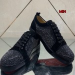 高品質新品入荷 クリスチャンルブタンスニーカー min工場