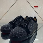 高品質新品入荷 クリスチャンルブタンスニーカー min工場