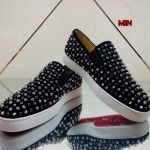 高品質新品入荷 クリスチャンルブタンスニーカー min工場