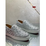 高品質新品入荷 クリスチャンルブタンスニーカー min工場