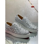 高品質新品入荷 クリスチャンルブタンスニーカー min工場