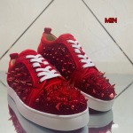 高品質新品入荷 クリスチャンルブタンスニーカー min工場