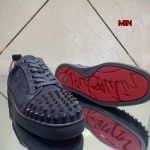 高品質新品入荷 クリスチャンルブタンスニーカー min工場