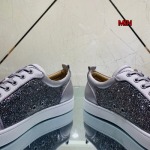 高品質新品入荷 クリスチャンルブタンスニーカー min工場