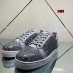 高品質新品入荷 クリスチャンルブタンスニーカー min工場