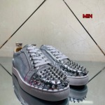 高品質新品入荷 クリスチャンルブタンスニーカー min工場