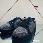 高品質新品入荷 クリスチャンルブタンスニーカー min工場