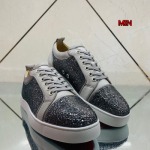 高品質新品入荷 クリスチャンルブタンスニーカー min工場