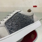 高品質新品入荷 クリスチャンルブタンスニーカー min工場